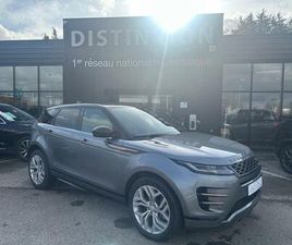 LAND ROVER RANGE ROVER EVOQUE D200 II D200 4WD R-DYNAMIC SE BVA
