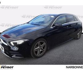 CLASSE A 160 BM6 AMG LINE