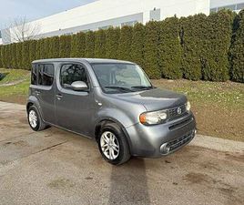 2009 NISSAN CUBE S AUTOMATIC A/C ALLOYS WITH ONLY 165,000 KMS !!!