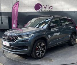 RS 2.0 BI-TDI 240 DSG7 4X4