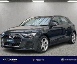A1 SPORTBACK 35 1.5 TFSI S LINE EDITION S-TRONIC