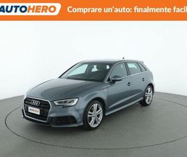 AUDI A3 BERLINA 35 TDI SPB 35 TDI S TRONIC ADMIRED