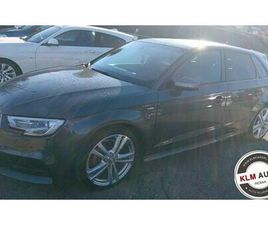 AUDI A3 BERLINA TDI SPB S LINE **VISIBILE IN SEDE**
