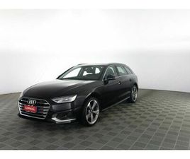 A4 AVANT 30 TDI/136 CV S TRONIC BUSINESS ADVANCED