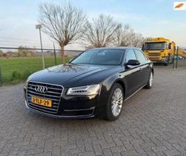AUDI A8 4.2 TDI QUATTRO LANG PRO LINE+ — AUDI — MARKTPLAATS