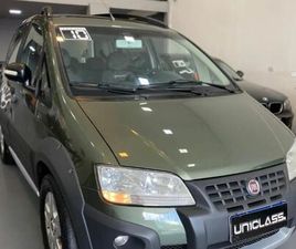 FIAT IDEA ADVENT./ ADV.LOCKER 1.8 MPI FLEX 5P 2010