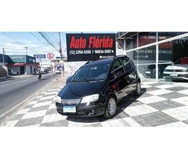 IDEA ELX 1.4 FLEX ANO 2010, BAIXO KM COMPLETO MUITO BONITO.