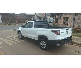 FIAT STRADA FIAT STRADA ENDURANCE 1.4 FLEX 8V CS PLUS 2023