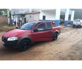 FIAT STRADA TREKKING 1.4 MPI FIRE FLEX 8V CE