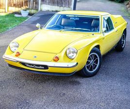 1971 LOTUS EUROPA TWIN CAM