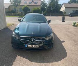 MERCEDES CLASSE E COUPE E 300 MERCEDES E 300 COUPE