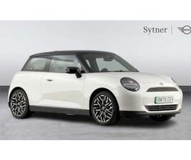 MINI MINI COOPER 135KW E EXCLUSIVE 41KWH 3DR AUTO