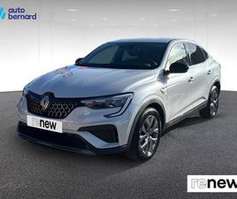 ARKANA E-TECH FULL HYBRID 145 GSR2 TECHNO