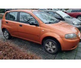 CHEVROLET KALOS 1.2 ACE