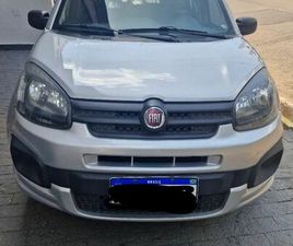 FIAT UNO ATTRACTIVE 1.0 EVO FIRE FLEX 8V 5P 2021