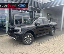 FORD RANGER WILDTRAK PHEV 2.3 ECOBOOST 281KM A10 E-AWD