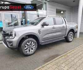 FORD RANGER WILDTRAK PHEV 2.3 ECOBOOST 281KM A10 E-AWD