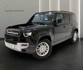 LAND ROVER DEFENDER P300E