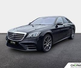 CLASSE S 350 D 9G-TRONIC 4-MATIC FASCINATION