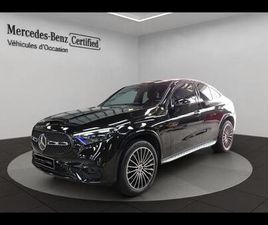 MERCEDES GLC GLC 300 300 D E HYBRID 197+136CH AMG LINE 4MATIC 9G-TRONIC