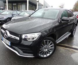 MERCEDES GLC GLC 300 DE 300 DE 194+122CH AMG LINE 4MATIC 9G-TRONIC