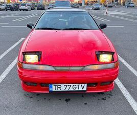 MITSUBISHI ECLIPSE MITSUBISHI ECLIPSE 2.0 TURNU MAGURELE