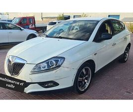 LANCIA DELTA 1.6MJET ARGENTO