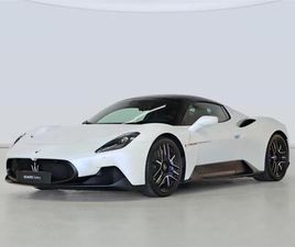 MASERATI MC20 CIELO V6 630CV RWD