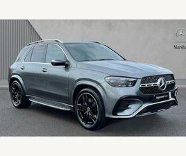 3.0 GLE450DH MHEV AMG LINE (PREMIUM PLUS) G-TRONIC 4MATIC EURO 6 (START/STOP) 5DR (7 SEAT)