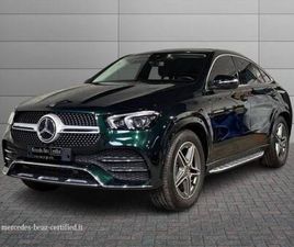 MERCEDES GLE COUPE GLE COUPE 350 GLE 350 D 4MATIC COUPÉ PREMIUM