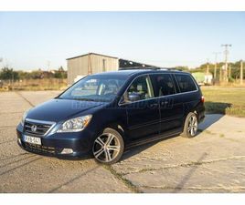 HONDA ODYSSEY HONDA ODYSSEY
