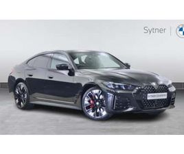 420I M SPORT 5DR STEP AUTO [PRO PACK]