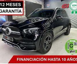 MERCEDES-BENZ GLE GLE 300 D 4MATIC