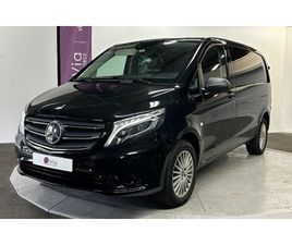 MERCEDES VITO MIXTO 119 CDI COMPACT BVA RWD SELECT