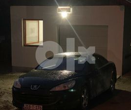 PEUGEOT 407 PEUGEOT 407