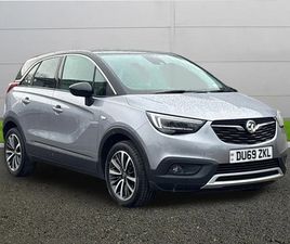 VAUXHALL CROSSLAND X VAUXHALL CROSSLAND X HATCHBACK 2019, 62438 MILES, £7799 - 33184293 - EXCHANGEANDMART.CO.UK