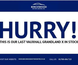 VAUXHALL GRANDLAND X 1.2 TURBO SE PREMIUM SUV 5DR PETROL MANUAL EURO 6 (S/S) (130 PS) OTHER 2020, 43000 MILES, £9695 - 33184620 - EXCHANGEANDMART.CO.UK