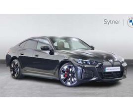 250KW EDRIVE40 M SPORT 83.9KWH 5DR AUTO [TECH/PRO]