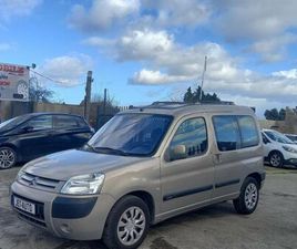 CITROEN BERLINGO SOCIETE CITROEN BERLINGO FIRST PHASE II 2.0 HDI 90 5 PLACES