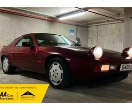 PORSCHE 928 S PORSCHE 928 S2 4.7