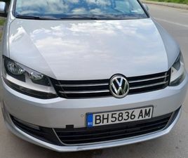 VW SHARAN 2.0 TDI 7,500 EUR