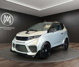 AIXAM CITY PERFORMANCE