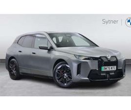 300KW XDRIVE45 M SPORT 101KWH 5DR AUTO