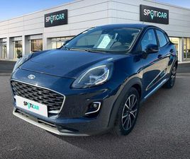 1.0 ECOBOOST 125 CH MHEV S&S BVM6 TITANIUM