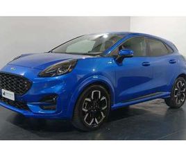 1.0 ECOBOOST HYBRID ST-LINE X S&S 125CV