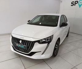 PEUGEOT 208 PURETECH 100 S&S EAT8 ROADTRIP