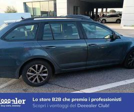 OCTAVIA 1.6 TDI CR 115 CV *SOLO COMMERCIANTI*
