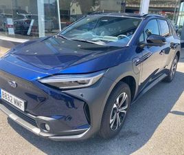 SUBARU SOLTERRA SUBARU SOLTERRA TREK