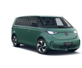 ID. BUZZ LIFE 7-SEAT LWB 286 PS 86 KWH PRO ELECTRIC 1 SPEED AUTOMATIC