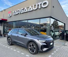 AUDI Q4 E-TRON 35 35 S-LINE